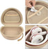 Headphone Case for TOZO HT2, Picun P26, Beats Studio Pro, Beats Solo3, Extra Large Foldable Bluetooth Wireless Headset