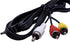 GR-D22US GR-D244US GR-D250US GR-D270US GR-D271US GR-D275US HQRP AV Audio Video Cable/Cord Compatible with JVC Camcorder