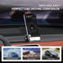 PROfezzion Magnetic Car Phone Mount, 2 x 180 Folding & Double 360 Rotating, for iPhone 15/14/13/12 Series, 2023