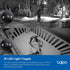 Tapo 2K+ IP66 C121 Indoor/Outdoor Wired Security Camera - Person/Pet/Vehicle Detection, Baby Monitoring, Color Night