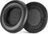 Replacement Earpads for Steelseries Arctis Nova Pro Wireless Headphones, Softer Leather Headset Ear Pads Cups (Black)