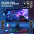 H21 Classic Computer Speakers for Desktop PC, Full Stereo Sound, USB-Powered, Gaming Speaker with 3.5mm Aux Multimedia for Laptop/Desktop/Tablets/Phone(Black)