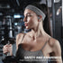 IPX7 TRAUSI Bluetooth Headphones, True Wireless Earbuds with Water Resistant, Noise Cancelling Mic, Type-C Fast