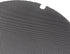 Black Motorcycle Mesh Rear Passenger Speaker Grille Covers for Harley Road Glide, Street Glide, Electra Glide Ultra,