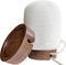HOOKMEMO Elevate Your HomePod with Our North American Black Walnut Wood Stand -