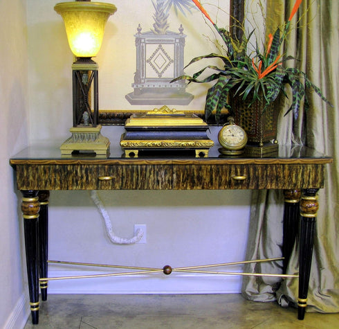 Cream CoverEase 9 Feet Lamp Cord Cover Tube