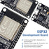 KeeYees ESP32S ESP32 Development Board 2.4 GHz Dual Core WLAN WiFi + Bluetooth Microcontroller ESP-WROOM-32 Chip for