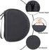Aenllosi Hard Storage Case for Soundcore H30i Wireless On-Ear Headphones (Black, Case Only)
