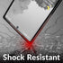 Crave Dual Guard Case for Galaxy Note 20 Ultra, Shockproof Protection Dual Layer Case, Slate