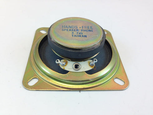 CES 3" 1.5OZ 3 3.2 Replacement Speaker, Magnet WATT OHMS