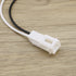 2PCS Car Speaker Wiring Harness 72-7902 Compatible with Dart Journey RAM 1500 2500 3500