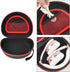 Headphone Case for TOZO HT2/Picun P26/Beats Studio Pro/Solo3/Studio3 On-Ear Headphones, Extra Large Foldable Bluetooth