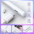 Tough Silicone Ball Nib Stylus for iPad, Soft Silent Writing, Non-Slip Tips for iPad Pro, iPad 9/8/7/6, iPad Air, Mini