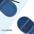 XANAD Blue Case for Sony WH-CH520 / CH510 & JBL Tune 510BT / 710BT / 660NC Wireless Bluetooth Headphones