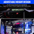 Aivalas GPU Support Bracket, Graphics Video Card Brace with Height Adjustable, Anti Sag Holder for Universal Graphics