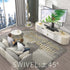 Universal Swivel TV/Table Top Stand for 19 to 43 inch TVs, 90 Degree Swivel, 4 Level Height Adjustable