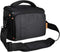 FOSOTO Waterproof Shoulder Camera Case Bag with Rain Cover, Compatible for Nikon D5600 D750 D3300 Canon Rebel SL2 T7i