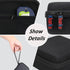 khanka Hard Carrying Case Compatible with DYMO LetraTag 200B Bluetooth Label Maker