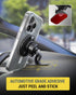 Scosche MagicMount SMSDV MagSafe Dashboard/Vent Car Mount, Magnetic Cell Phone Holder for iPhone 16/15/14/13/12