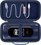 Supmay Hard Carrying Case for Blue Tees Golf Player+ / Golf Player Pro