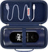 Supmay Hard Carrying Case for Blue Tees Golf Player+ / Golf Player Pro