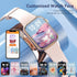 Hwagol Smart Watch - 1.85 Inch Fitness Tracker - Answer/Make Call - Heart Rate/Sleep Monitor/Pedometer/Calories,