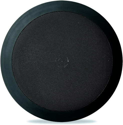 Pyle Ceiling Wall Mount Speakers - 5.25” Pair of 2-Way Midbass Woofer Speaker with 150 Watts Peak