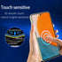 [2-Pack A35 5G 9H MAYtobe Screen Protector For Samsung Galaxy Tempered Glass, Hardness, Case Friendly, Bubble Free