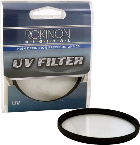 Rokinon UV72 72MM UV Protective Filter