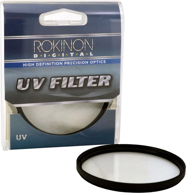 Rokinon UV72 72MM UV Protective Filter