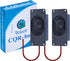 3 Watt Speaker 8 Ohm Compatible with Arduino Motherboard, JST-PH2.0 Interface for Small Electronic Projects