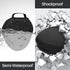 Hard Case for Apple AirPods Max Wireless Over-Ear Headphones (Black Case)