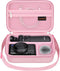 Canboc Carrying Camera Case for Sony ZV-1/ZV-1 II/ZV-1F Vlog Digital & Vlogger Accessory Kit, Travel Storage Bag with