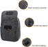 TULLIO Small Camera Bag, Lightweight Camera Sling Bag Waterproof DSLR/Mirrorless Crossbody Case with Rain Cover