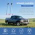 BlinkAutor 2 72-4568 1995-2009, 1995-2006, 1988-1999 Pcs Speaker Wiring Harness Adapter Front Rear Speaker Harness