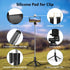 40 in Selfie Stick, Retractable Phone Tripod with Wireless Remote Control & Light, Compatible with All Cellphones