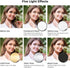 K&F CONCEPT 5-in-1 22"(60cm) Light Reflector with Grip Photography Diffuser Collapsible Portable for Studio and Outdoor