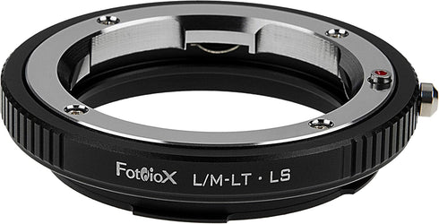 Fotodiox Lens Adapter for Leica M Rangefinder Lenses to Leica L-Mount Mirrorless Cameras