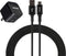 Philips Wall Charger Charging Kit, 2 Port, 12W, USB-A to USB-C, 6ft Braided for iPhone 12/11/Pro/Max/XS/XR/X/8, iPad
