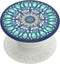 PopSockets : PopGrip with Swappable Top for Phones and Tablets - Butterfly Mandala