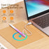 Hastraith iPad(2018-2026)-13 11/10/9/8/7/6th 5/4/3/M4/M3/M2, 13"/12.9"/11"/M4, 7/6/5th,Gradient Stylus Pen for Mins