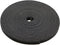 Pasow Fastening Tape Cable Tie, Double Side Nylon Power Wire Management, 3/4 Inch, 25 Yards