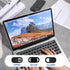 LIQWEI 50Pcs Phone Camera Cover, Webcam Cover, Camera Privacy Covering Slide Phone Covering Computer Covers Slide