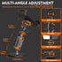 VasSmtCPH 360Adjustable 7.7" 3.5" 4-13" Universal Magnetic Tablet Holder Aluminum Heavy Duty Arm Magnetic Base