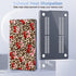 May Chen M5 13.6 Inch 2026 2025 2024-2022 M5 A3449 M4 A3240 M3 A3113 M2 A2681, 13.6" for MacBook Air Case Release