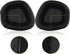 JARMOR Replacement Ear Cushion Pads for Corsair Void & Void PRO RGB Wired/Wireless Gaming Headset ONLY (Black)