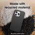 OtterBox 14 Symmetry iPhone PRO (ONLY) | Series Case (Black)