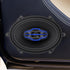 Jensen JS6804 4-Way Car Audio Speakers Pair, 5x7 / 6x8 inch, 160 Watts Peak Power, 35mm Mylar Dome Midrange