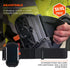 5545 Ergodyne Squids Armband, Wristband Scanner Mount, Adjustable to Fit Phones, Scanners, Mobile Computers, PDA