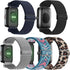 Quick Release Nylon Watch Band Compatible with SKG V7 Pro/SKG V7 Smartwatch